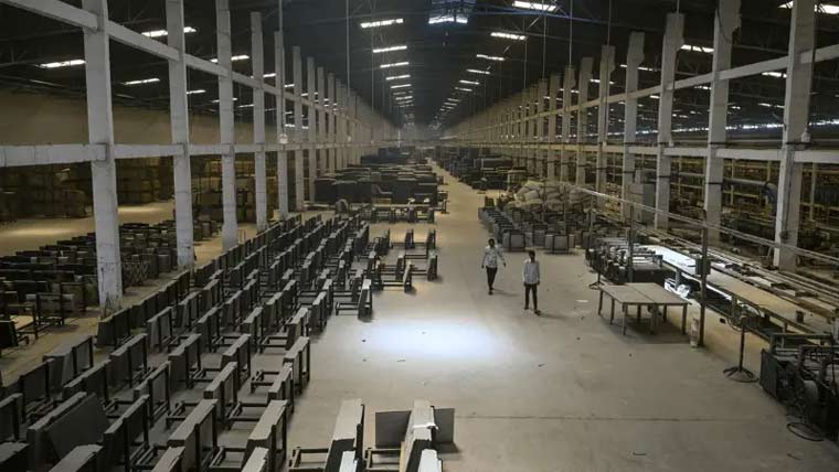 توانائی بحران، بھارت کی سرامکس فیکٹریاں بند