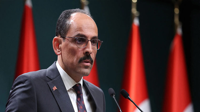 ایران جنگ سے طویل بحران کاخدشہ  پاکستان کی سفارتی کوششوں کے  حامی :سربراہ ترک انٹیلی جنس سروس