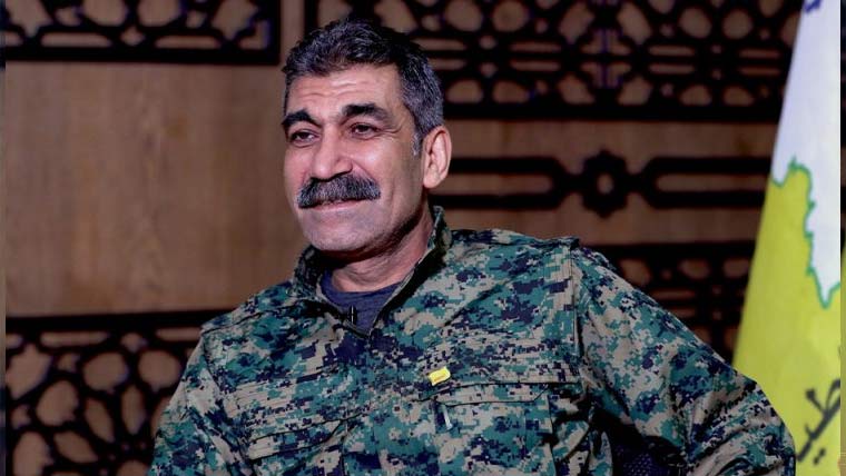 شام :امریکی بیس پر ڈرون حملہ ناکام عراق ذمہ دار:شامی نائب وزیر دفاع