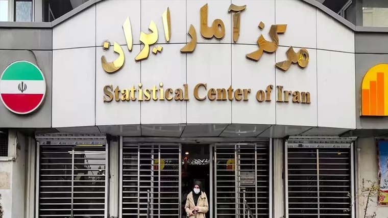 ایران :جنگ کے دوران مہنگائی  کی شرح 50 فیصد تک پہنچ گئی