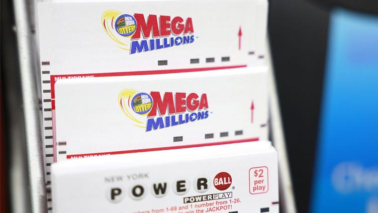 20لاٹری ٹکٹ خریدنے والا امریکی تمام انعام جیت گیا