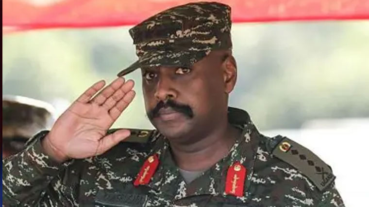 یوگنڈا کی ایران کے خلاف  جنگ میں شامل ہونے کی پیشکش