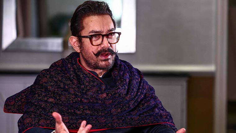 بچپن میں رومانوی فلمیں دیکھنے  کی اجازت نہ تھی:عامر خان