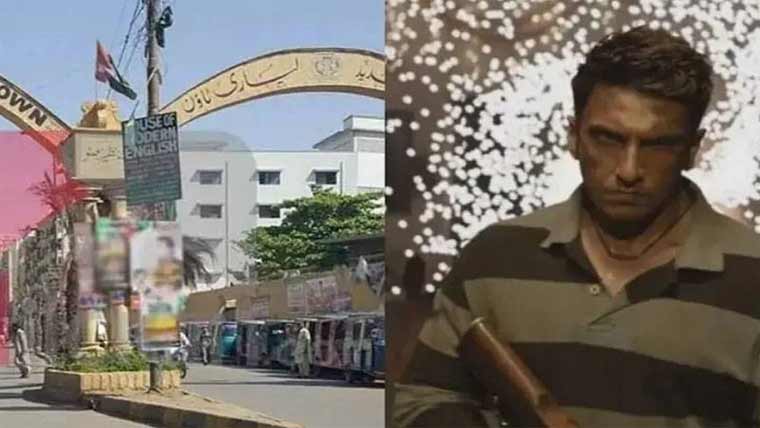 لیاری والوں نے دھرندھر کی کمائی سے حصہ مانگ لیا