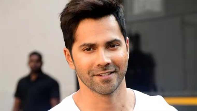 انڈرورلڈ کی دھمکیوں کے باعث  گھر چھوڑنا پڑا:ورون دھون 