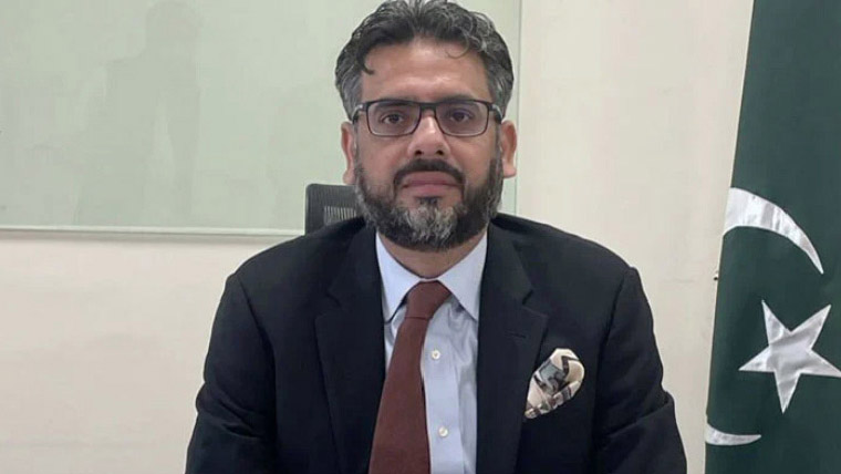 وفاق فوری این ایف سی فارمولے پر نظرثانی کرے ،مزمل اسلم 