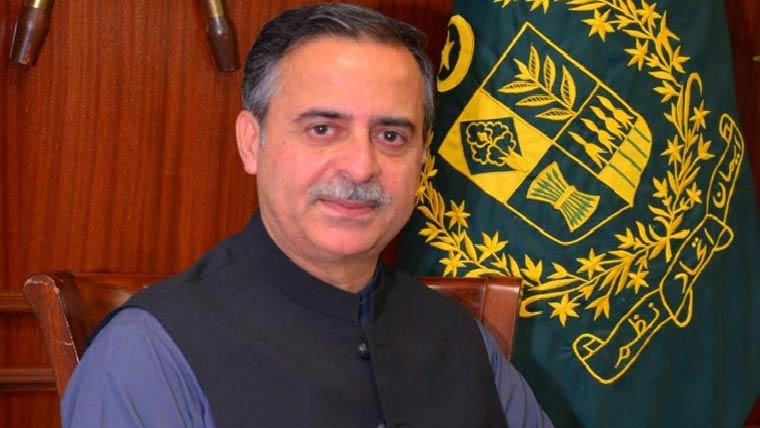 گوادر پورٹ پر نئے جہاز کی کامیاب  برتھنگ ،ہماری بندر گاہ کی اہمیت بڑھ  گئی ،وفاقی وزیر بحری امور 