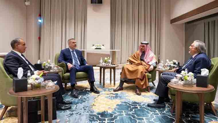 جنگ بندی کیلئے اسلام آبادمیں سفارتی سرگرمیاں عروج پر