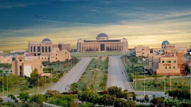  عالمی رینکنگ :نسٹ کی کمپیوٹرسائنس  میں 50درجے ترقی،114نمبرپرآگئی