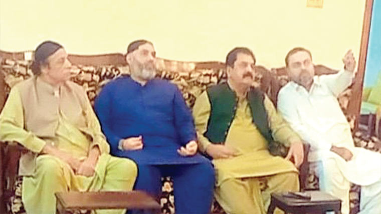 پیپلزپارٹی عوامی طاقت اور خدمت  پر یقین رکھتی ،خواجہ رضوان عالم 