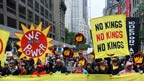  نو کنگز تحریک ،ٹرمپ کیخلاف80لاکھ افراد سڑکوں پر نکلے