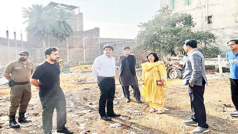  1لاکھ سے زائد مریض معدے کے امراض کا شکار ہوکرہسپتال پہنچے 