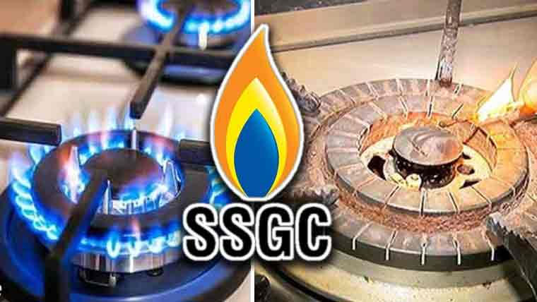 مختلف علاقوں میں گیس کی ترسیل اور پریشرمتاثر