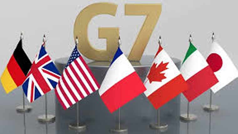 جی سیون :عالمی توانائی منڈی کے استحکام کیلئے اقدامات کا عہد