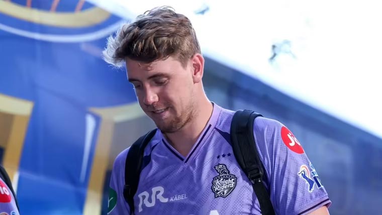  آسٹریلیا نے کیمرون گرین کو  آئی پی ایل میں بولنگ سے منع کر دیا 