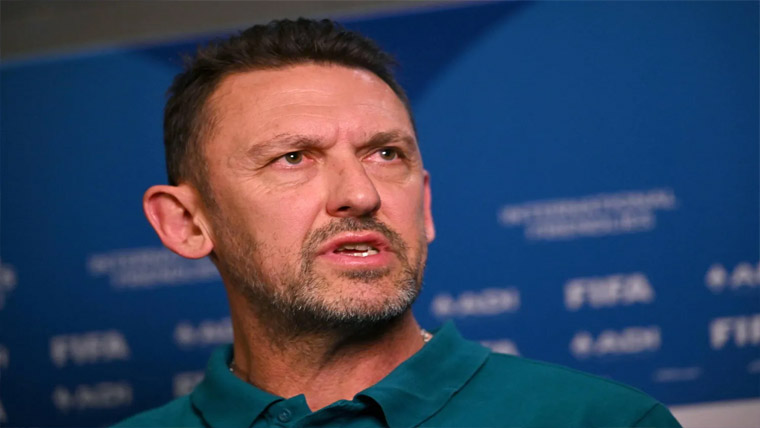 کھلاڑی ثابت کریں وہ فیفا ورلڈ کپ   کے قابل ہیں، آسٹریلوی کوچ