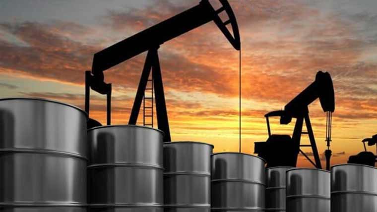 مشرق وسطٰی بحران ،عالمی منڈی  میں اتار چڑھاؤ،تیل 2.4فیصد مہنگا