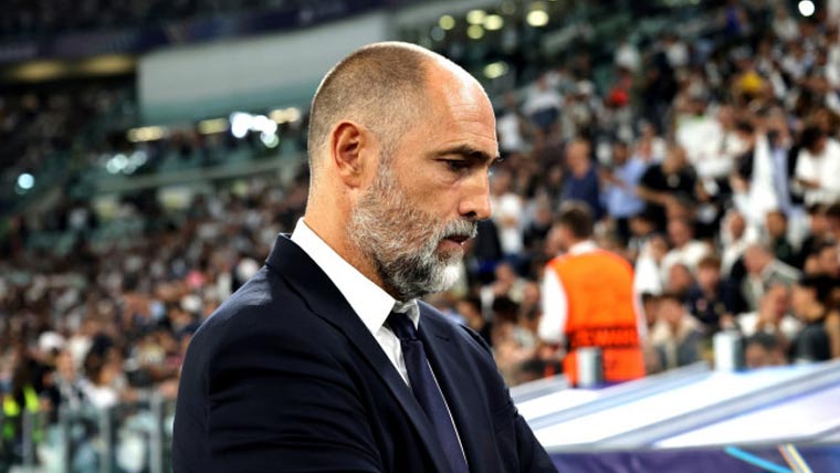 ٹوٹنہم ہاٹ پور اور ہیڈ کوچ  ایگورٹیوڈرکی راہیں جدا 