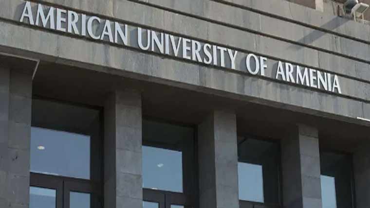 ایرانی دھمکیاں، امریکی یونیورسٹی آف  آرمینیا میں آن لائن کلاسز کا اعلان
