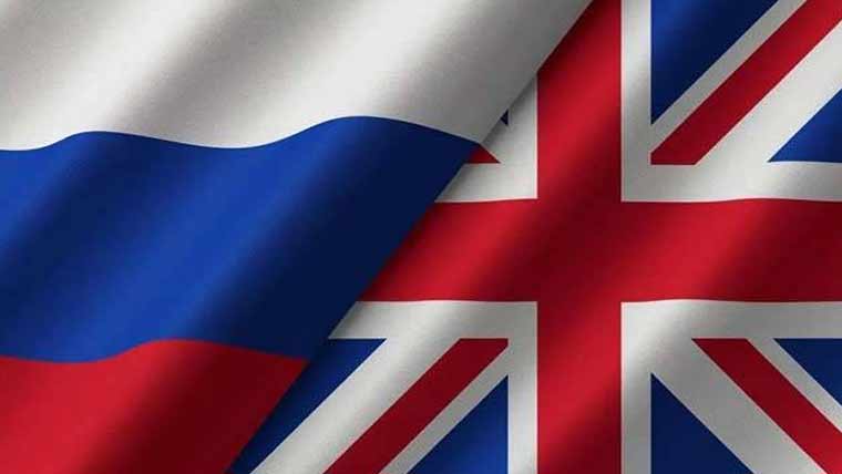 جاسوسی کا الزام، روس کا برطانوی  سفارتکار کو ملک چھوڑنے کا حکم