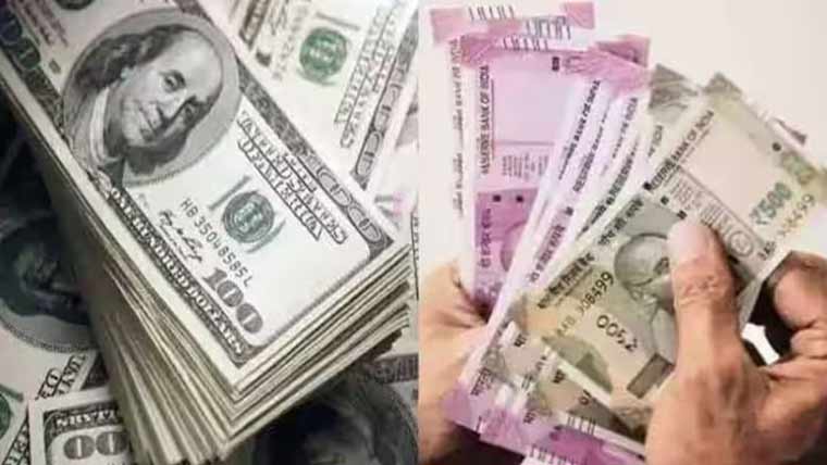 بھارتی کرنسی میں تاریخی گراوٹ پہلی بار ڈالر 95 روپے کے برابر