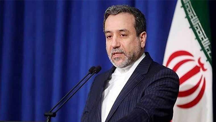  سعودی عرب اپنی سرزمین سے  امریکی افواج کو نکالے :ایران 