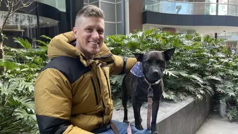  آسٹریلیا :کتے کا مصنوعی ذہانت  سے کینسر کا علاج،بیماری جزوی کم 