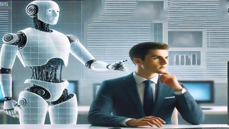  مصنوعی ذہانت کا زیادہ استعمال صارفین ذہنی دباؤ کا شکار