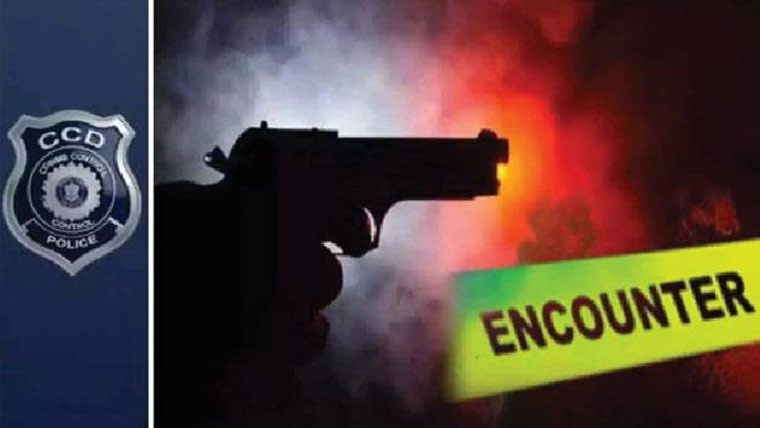  مبینہ مقابلے :سابق ن لیگی کونسلر کے بیٹے سمیت 3ملزم ہلاک