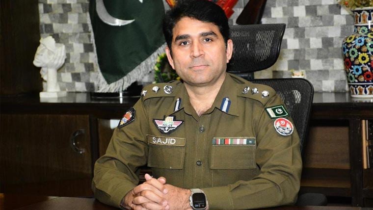 رشوت اور کرپشن پر سمجھوتہ نہیں کیا جائے گا :ڈی پی او 