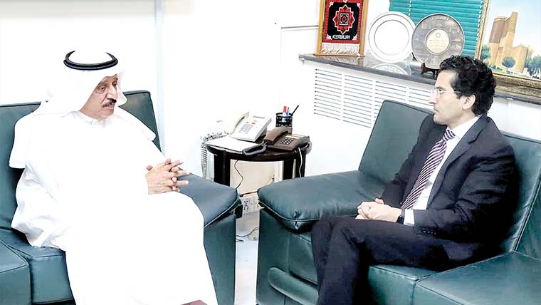 پاکستان سے مڈل ایسٹ کو اشیائے خوردونوش کی فراہمی شروع، 6 شپمنٹس کویت پہنچ گئیں 