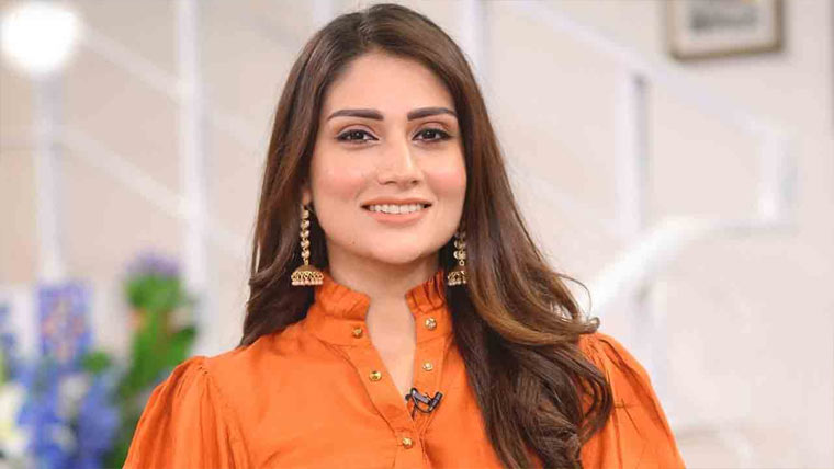 ہمیں صبر اور برداشت کی قوت  پیدا کرنی چاہیے :انعم تنویر