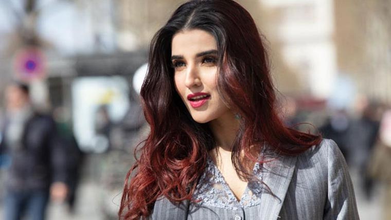  اپنا راستہ خود بنانا چاہتی ہوں:حریم فاروق