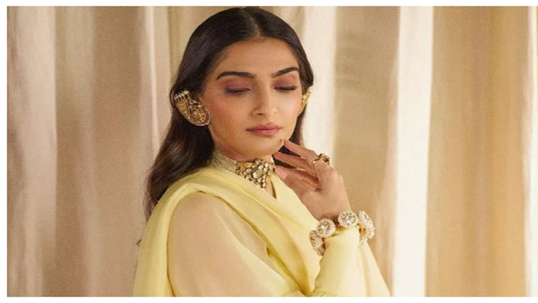 سونم کپور کے ہاں  دوسرے بچے کی پیدائش 