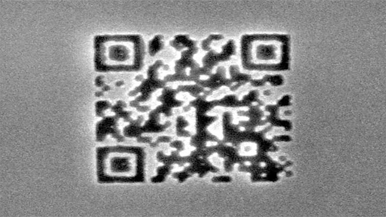 آسٹریلیا میں بیکٹیریا سے بھی چھوٹا کیو آر کوڈ تیار