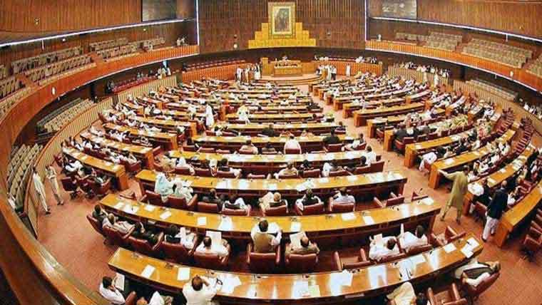 تیل چوری، تنصیبات کو نقصان پہنچانے پر 14 سال قید، 3 کروڑ تک جرمانہ : ترمیمی بل قومی اسمبلی پیش 