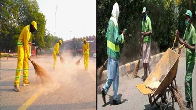 ستھرا پنجاب مہم، تاجر برادری کو صفائی پلان میں شامل کرنے کا فیصلہ 