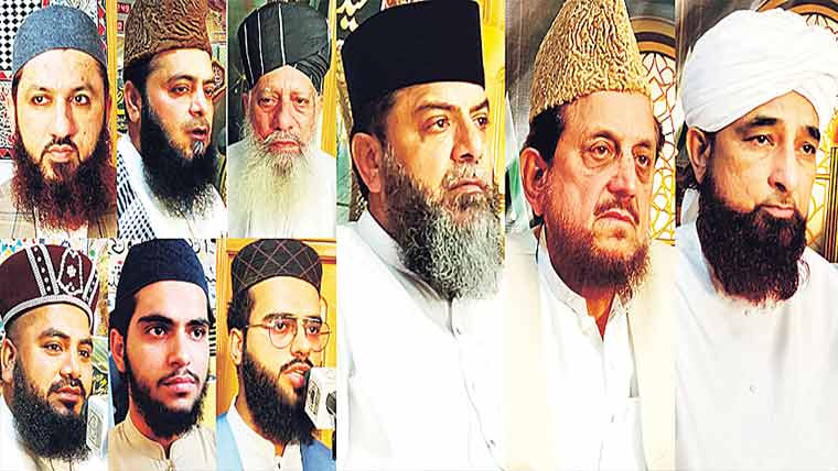 مدارس قائم کرنیوالے انبیا کے وارث:رضا ثاقب مصطفائی 