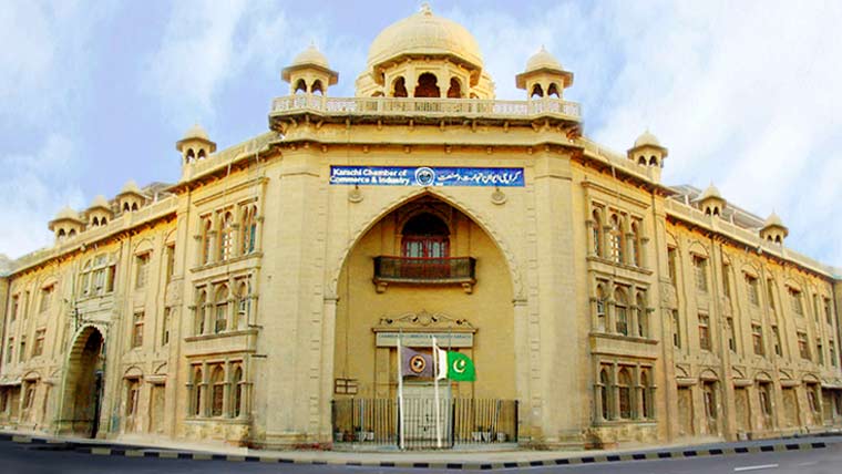 کراچی چیمبر کا وفدتجارتی تعلقات کے فروغ کیلئے بنگلہ دیش،سری لنکا روانہ