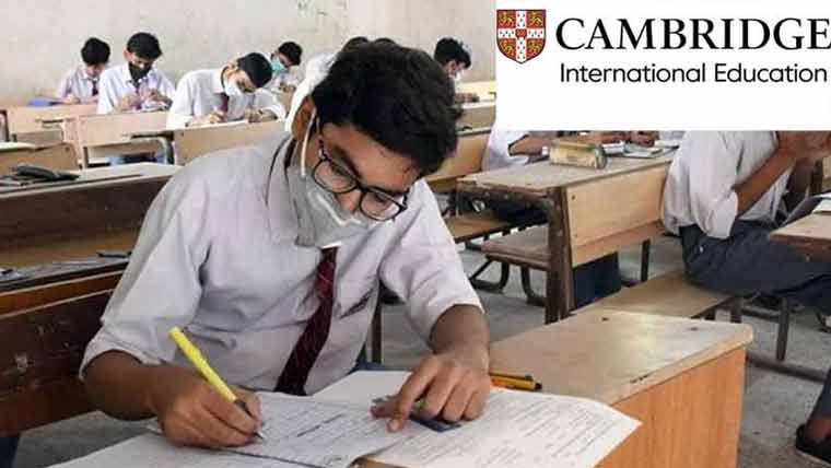 کیمبرج بورڈ، اے لیول ریاضی کا پرچہ آؤٹ ہونے کی تصدیق 