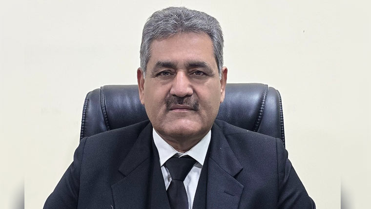  پارلیمنٹ کے آئینی اختیارات کا تحفظ کرینگے :مسعود چشتی 
