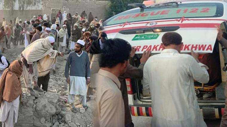 باجوڑ :افغان طالبا ن کی فائرنگ  شہیدشہریوں کی فہرست جاری 