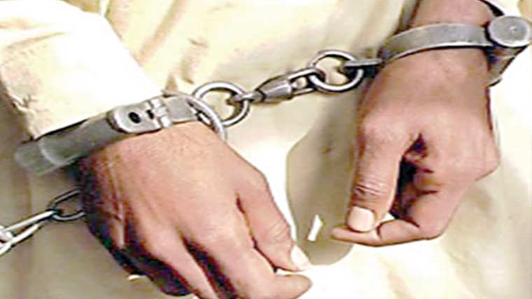 12اشتہاری اور 14عادی مجرمان گرفتار