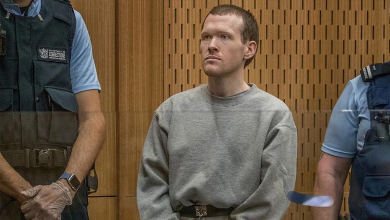 نیوزی لینڈ:مسجد حملہ، مجرم کی  اپیل مسترد،عمر قید برقرار