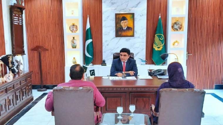  جدید ٹرانسپورٹ نظام وقت کی اہم ضرورت :کمشنر گوجرانوالہ