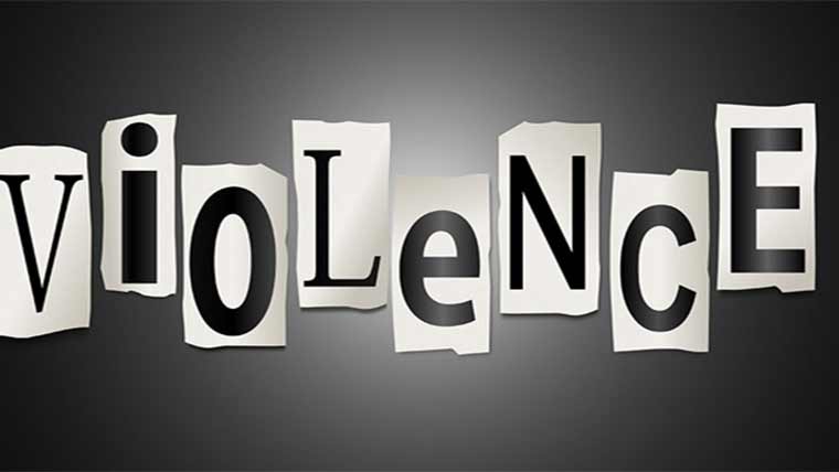 سابق شوہر کا بچوں پر تشدد 