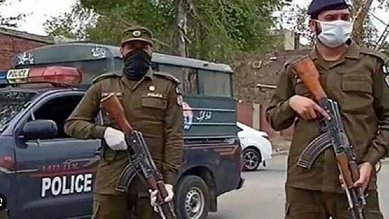  جمعہ کوسخت ترین سکیورٹی انتظامات  پولیس فورس کو الرٹ کر رکھا گیا 