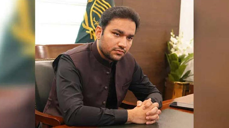  نواب ٹاؤن کرکٹ سپورٹس  کمپلیکس کا افتتاح 