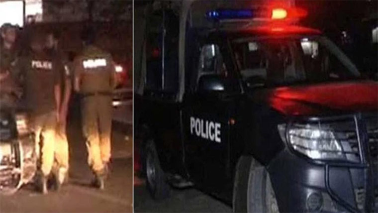  مبینہ پولیس مقابلے، بچوں سے زیادتی کے 2 ملزم، 5 ڈاکو ، 1 منشیات فروش ہلاک
