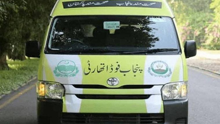 فوڈ ایکٹ کی خلاف ورزی  پرناشتہ پوائنٹ کو جرمانہ
